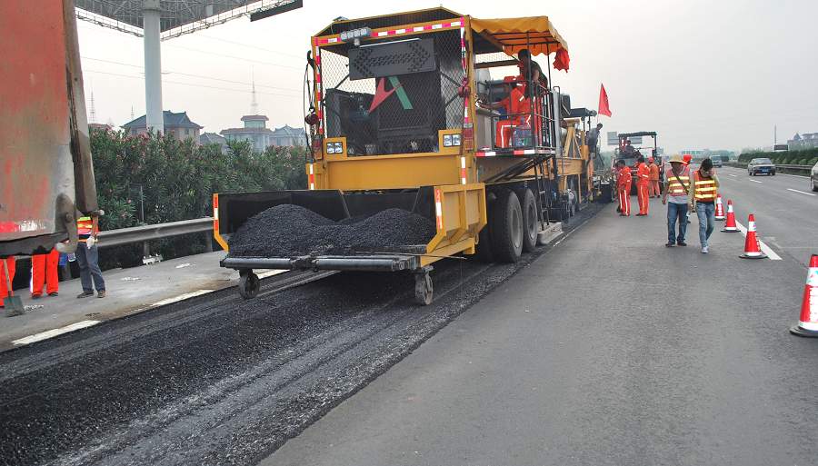 道路维修工程